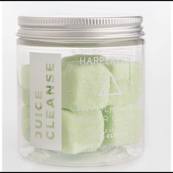 Sephora Other - Exfoliating Sugar Cubes